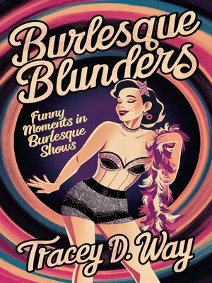 cover image of Burlesque Blunders